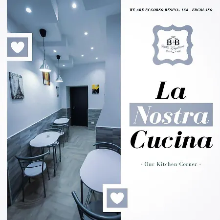 Beb Gaglione Panzió Ercolano