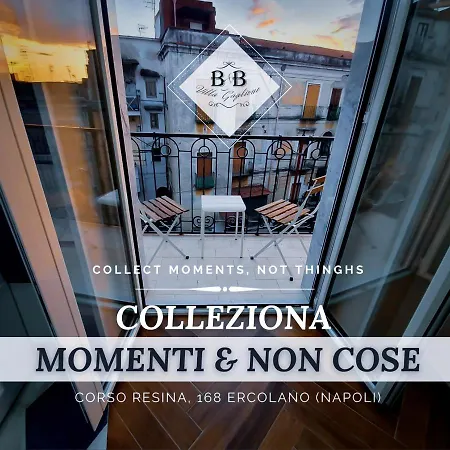 Panzió Beb Gaglione Ercolano