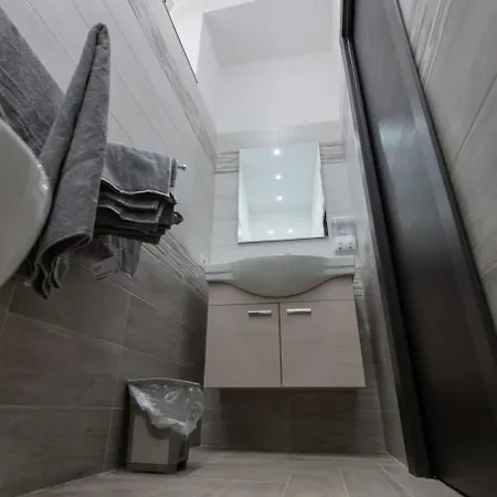 Panzió Beb Gaglione Ercolano