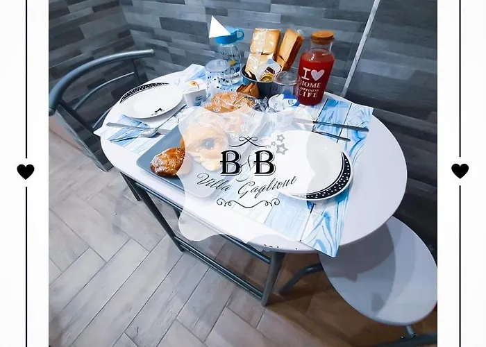 Beb Gaglione 住宿加早餐酒店 3*