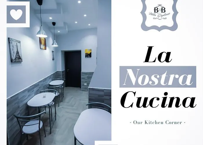 Beb Gaglione 住宿加早餐酒店 埃尔科拉诺