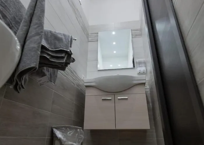 住宿加早餐酒店 Beb Gaglione 埃尔科拉诺