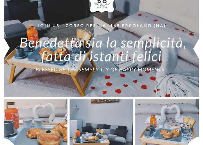 Beb Gaglione Bed and breakfast